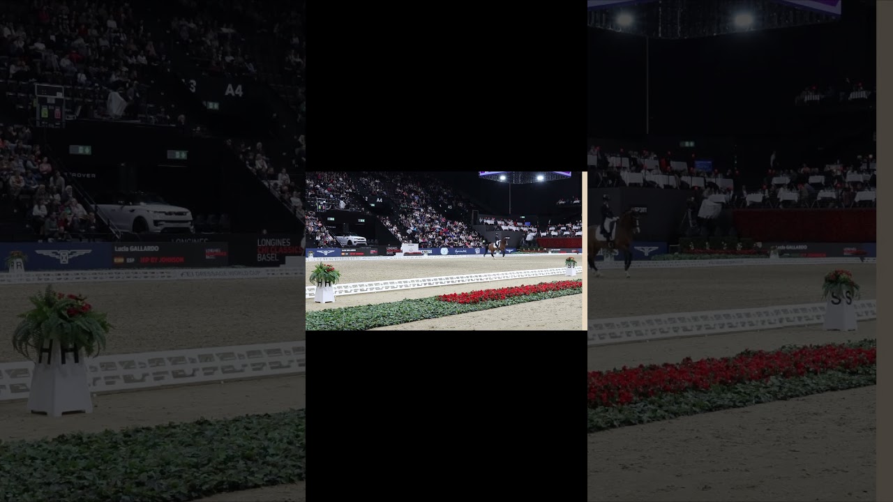 FEI Dressage World Cup | CHI Classics Basel 2026