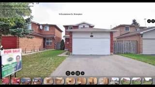 16 Ecclestone Dr, Brampton
