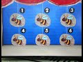 Number Time: 6 Bees (¡Hola Bebé!)