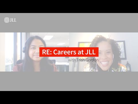 RE: Careers at JLL featuring US DoD SkillBridge Program Participant Elena Easton