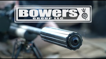 Bowers Group VERS30 Suppressor