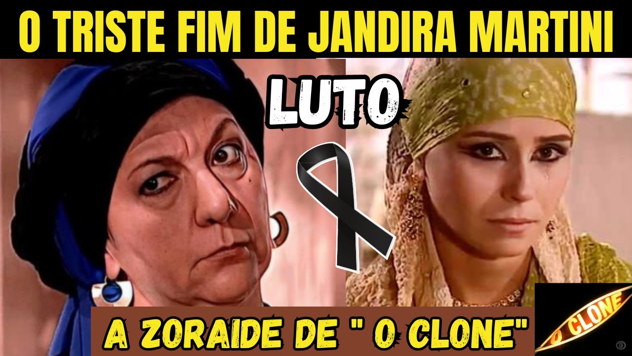 TODA VERDADE SOBRE O FIM DE Jandira Martini UM DOS MAIORES NOMES DA TELEDRAMATURGIA BRASILEIRA