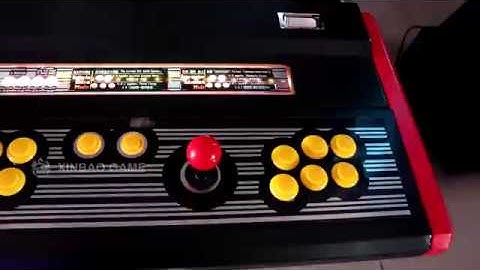 32 inch Taito Vewlix cabinet Pandora