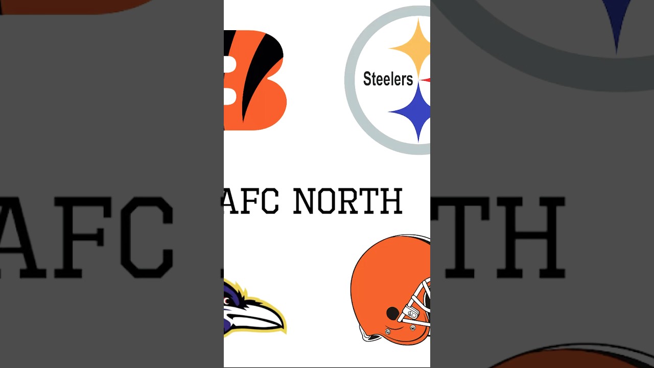 2025-2026 AFC North predictions!