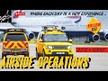Airside operations roles and functions in detail