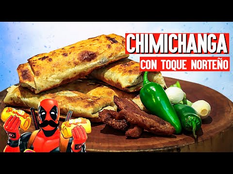 Chimichangas #purosinaloa #fyp #parati #comida