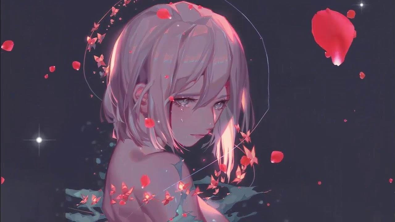 Most Anime Sad Music  Sad  Violin and Piano Anime  