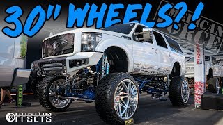 30 Inch Wheels?