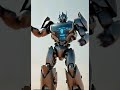 Robot heureux