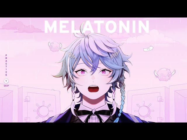 【MELATONIN】Octavio is sleep deprived.のサムネイル