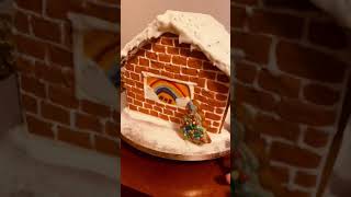 Gingerbread house decoration ideas 🏠