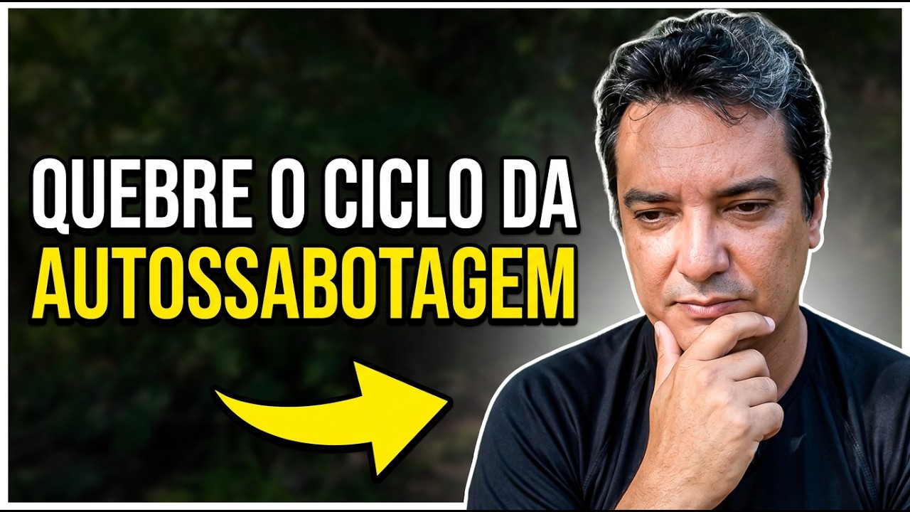 Eu Destruía Meus Sucessos — Até Entender Isso