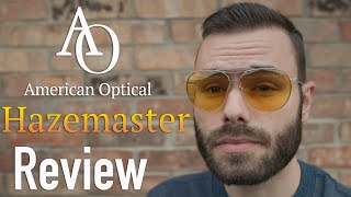 American Optical Hazemaster Review
