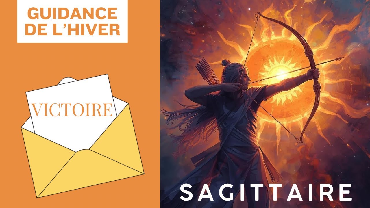 🌠SAGITTAIRE🌠♐️GAIN DE CAUSE CONCERNANT UNE INJUSTICE✨