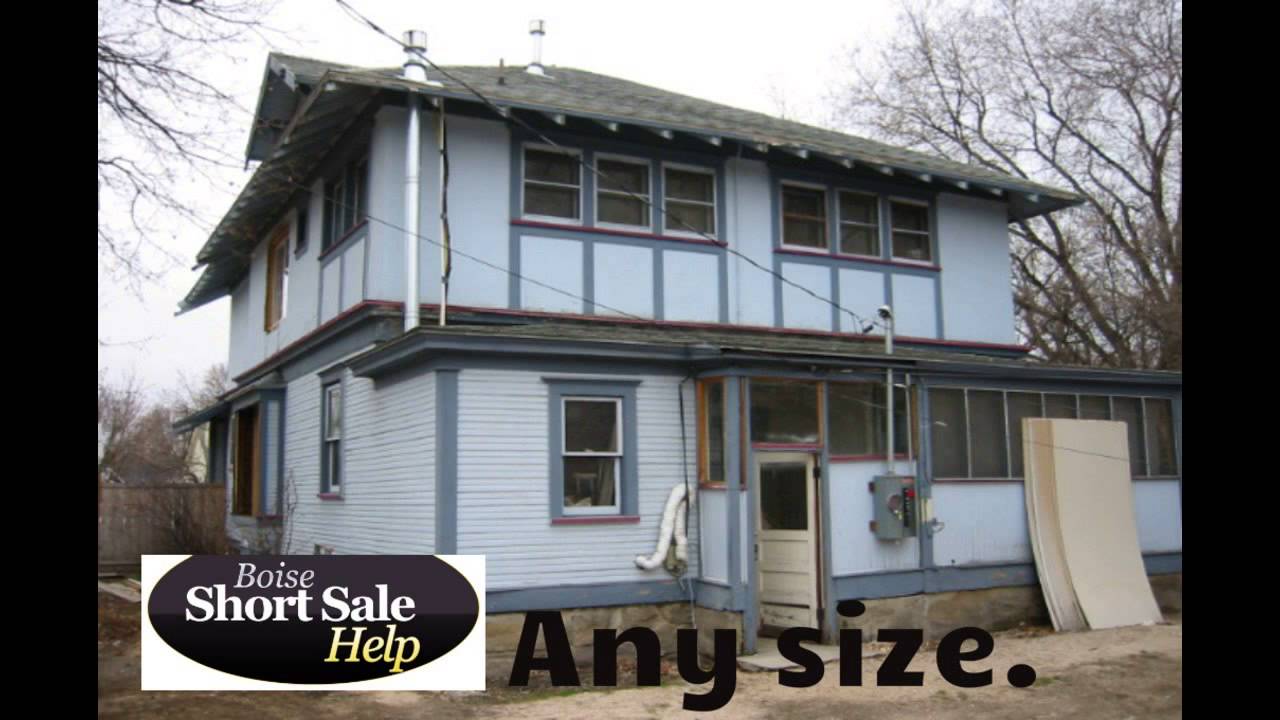 Boise Short Sale Realtors