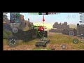 World of tanks blitz ИС-2 1945