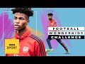 Arsenal goal machine Kieran Petrie hits first top bins! | Football Wonderkids