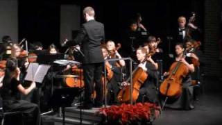Coventry Carol by Brubaker, NSHSO