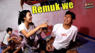 sekali kali kerjain tarisa kasol