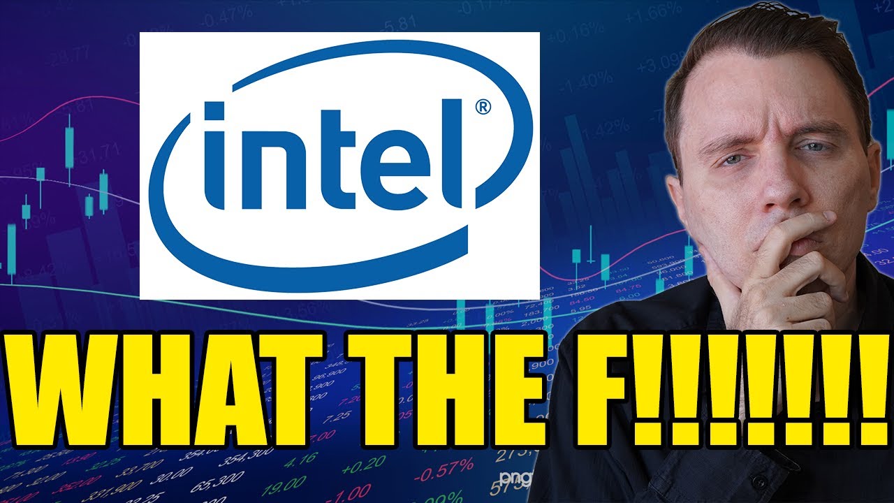 Intel.... WTF? These are the WORST earnings EVER! - YouTube