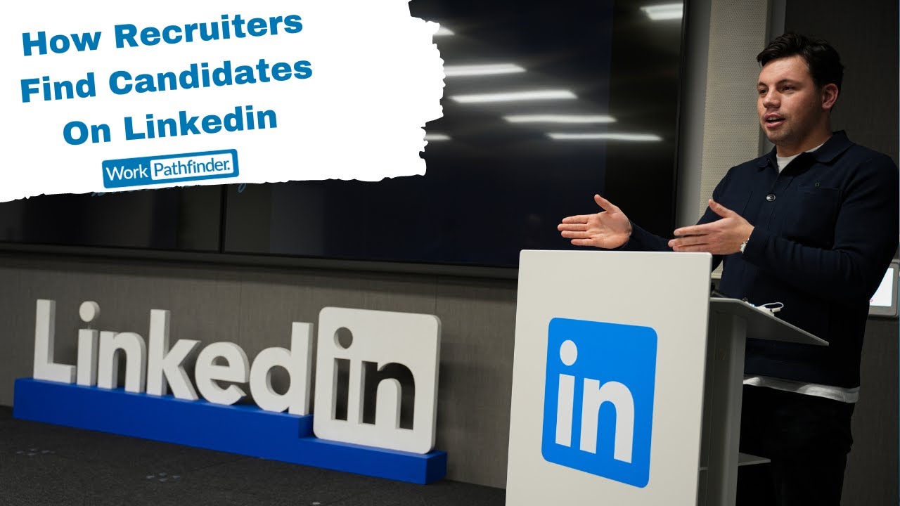 How A Recruiter Finds A Candidate On LinkedIn