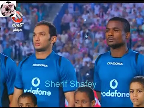 انبى يهزم الزمالك 2 1 فى نهائى كاس مصر 2011 فى مفاجأة صادمة لجماهير و لاعبى الزمالك
