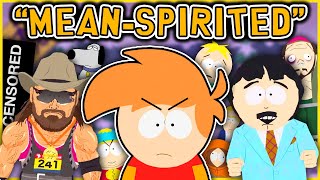 Is South Park Mean-Spirited? - The South Park Stigma