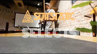 SuitStatic Selects - Ep#2 - Live Improv Set from Kamp1HQ