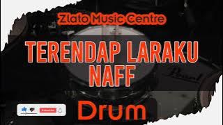 Download lagu Terendap Laraku - Naff No Drum / Drumless