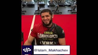 Fan Quesitons Islam Makhachev - Does Khabib Still Open Your Fan Mail ?