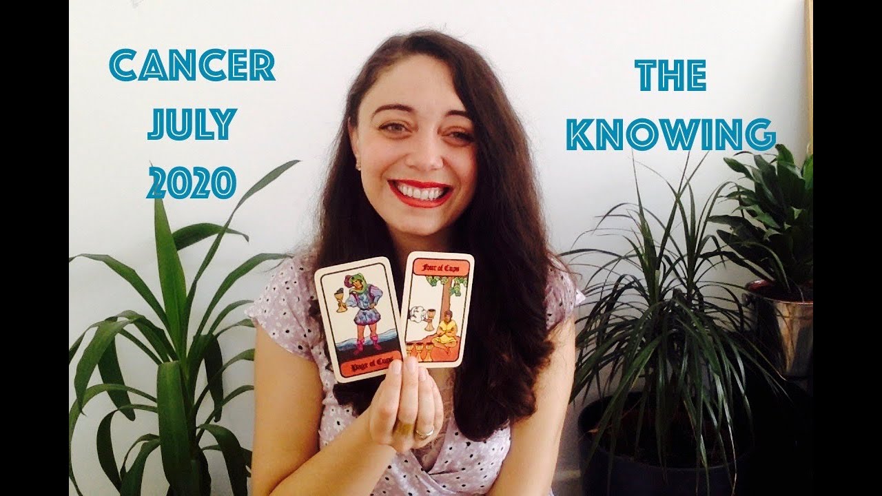 CANCER JULY 2020 - ADVENTURE