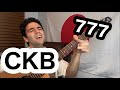 Crazy Ken Band「7時77分」【外国人弾き語り】