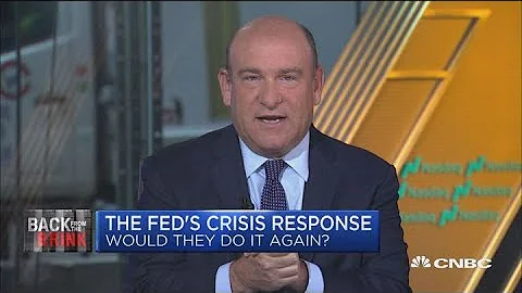 Breaking down the Fed's financial crisis response