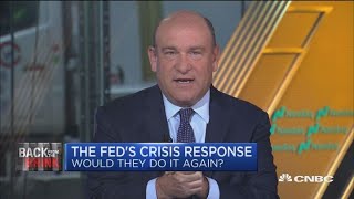 Breaking down the Fed's financial crisis response Profile