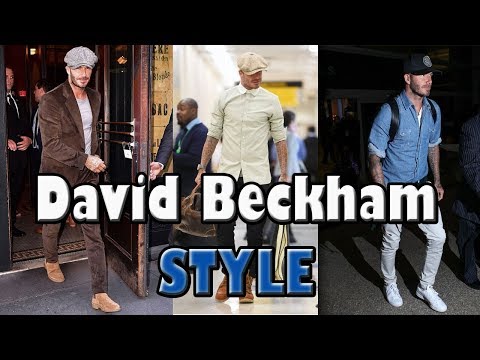 Video: David Beckhami netoväärtus: Wiki, abielus, perekond, pulmad, palk, õed-vennad