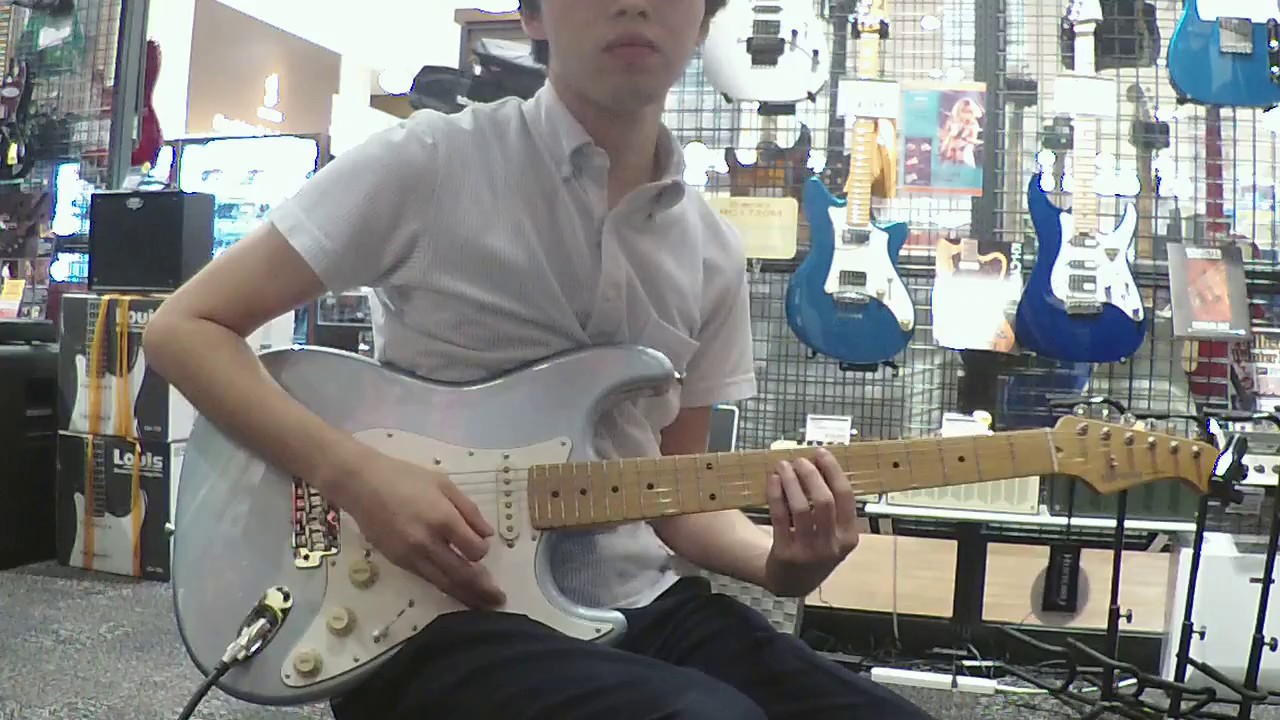 TRIAL（トライアル）」 Bite Distortion 弾いてみた！ - YouTube