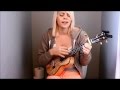 Fix You by Coldplay cover (Ukulele cover by Stormy Amorette)