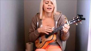 Fix You by Coldplay cover (Ukulele cover by Stormy Amorette)