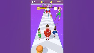 Gassy Run 3D🏃‍♀️💨🤥🤢 Gameplay Walkthrough Part - 157 (iOS,Android ) All levels