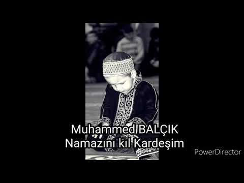 Namazını kıl Kardeşim | Müziksiz ilahiler