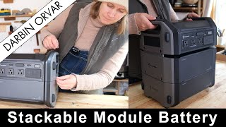 No Wires! Expandable Stackable Segway Cube Power Station Review
Lets take a look at this brand new module power station from Segway. This one stacks without any wires, and you can go from 1 kWh to 5 kWh depending on your needs.
https://store.segway.com/segway-powerstation-cube
#expandable #module #stackable #mechadesign #segway #segwaypowerstation
Become a patron: http://patreon.com/darbinorvar
Mailing Address:
Darbin Orvar
PO BOX 1101
Goochland, VA 23063
How to find Linn @ Darbin Orvar
http://patreon.com/darbinorvar
http://youtube.com/darbinnotes - My Second Channel
http://twitter.com/darbinorvar
http://instagram.com/darbinorvar No Wires! Expandable Stackable Segway Cube Power Station Review