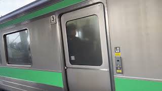 JR北海道　普通列車　発車