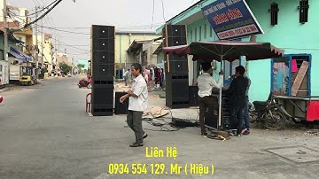 Test bán Bộ Array 4 tấc Chính Hãng ATI Từ neo Giá 130 Triệu về Hà Tĩnh. LH 0934554129