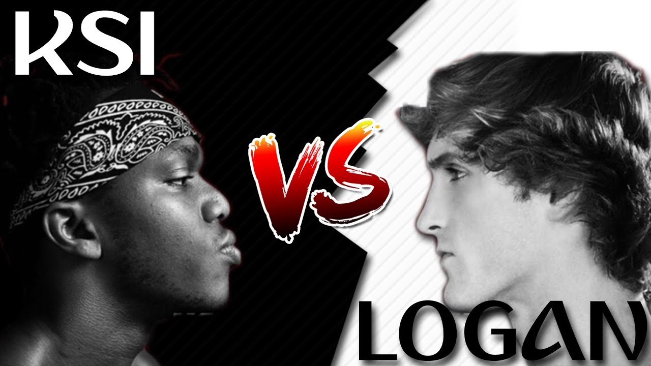 KSI VS LOGAN PAUL - Fight Hype Trailer