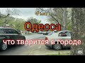 Одесса сейчас. Что происходит в городе.