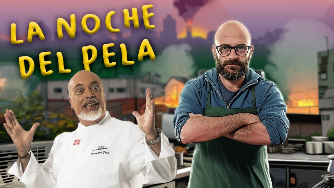 EXPERTO REACCIONA A PESADILLA EN LA COCINA CHILE: BODEGÓN DEL MAR | LA NOCHE DEL PELA