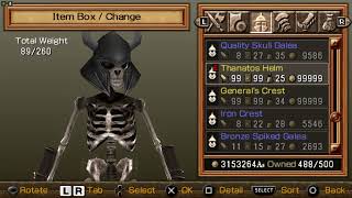 Gladiator Begins | Hell’s Butcher: Skeleton Mod Showcase &amp; Underground Arena Battles (PPSSPP)