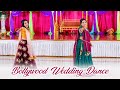 2021 best indian bollywood wedding dance  sauda khara khara oh ho ho ho paalkhi mein hoke