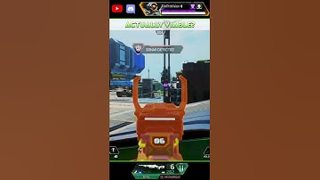 Is The 30-30 Repeater Actually Viable In Apex Legneds? #Shorts