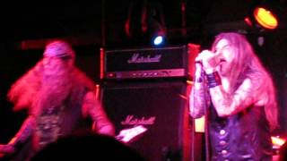 Saint Vitus - The Bleeding Ground @Manchester Academy, June 2012